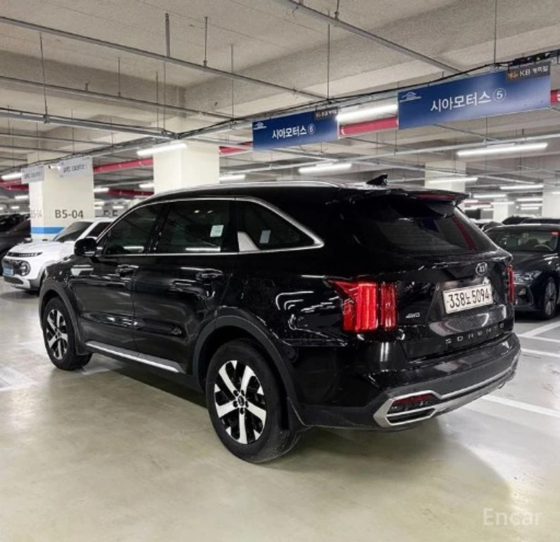 Kia Sorento 2.2 D Prestige 4x4* DISTRONIC* ПОДГРЕВ* ОБДУХВАНЕ*, снимка 6 - Автомобили и джипове - 54358376