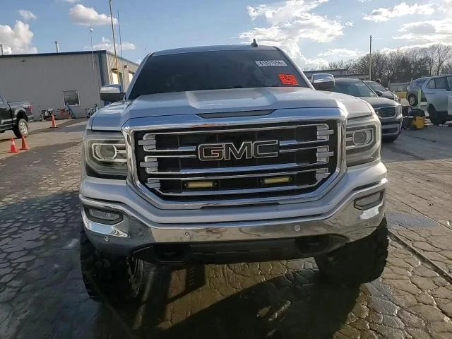 Gmc Sierra 5.3l K1500 Slt, снимка 13 - Автомобили и джипове - 56151570
