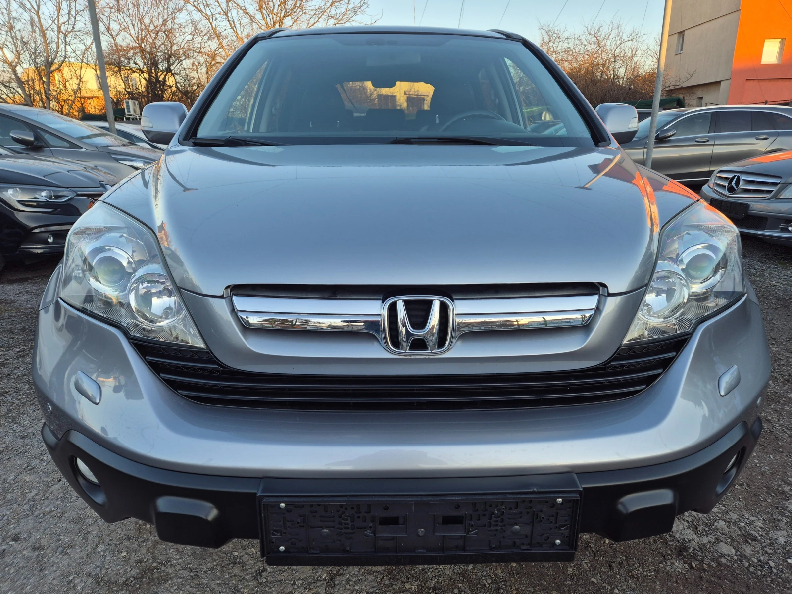 Honda Cr-v 2.0i/4x4, снимка 1