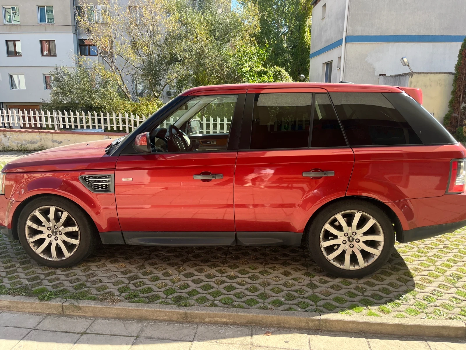 Land Rover Range Rover Sport  - изображение 3