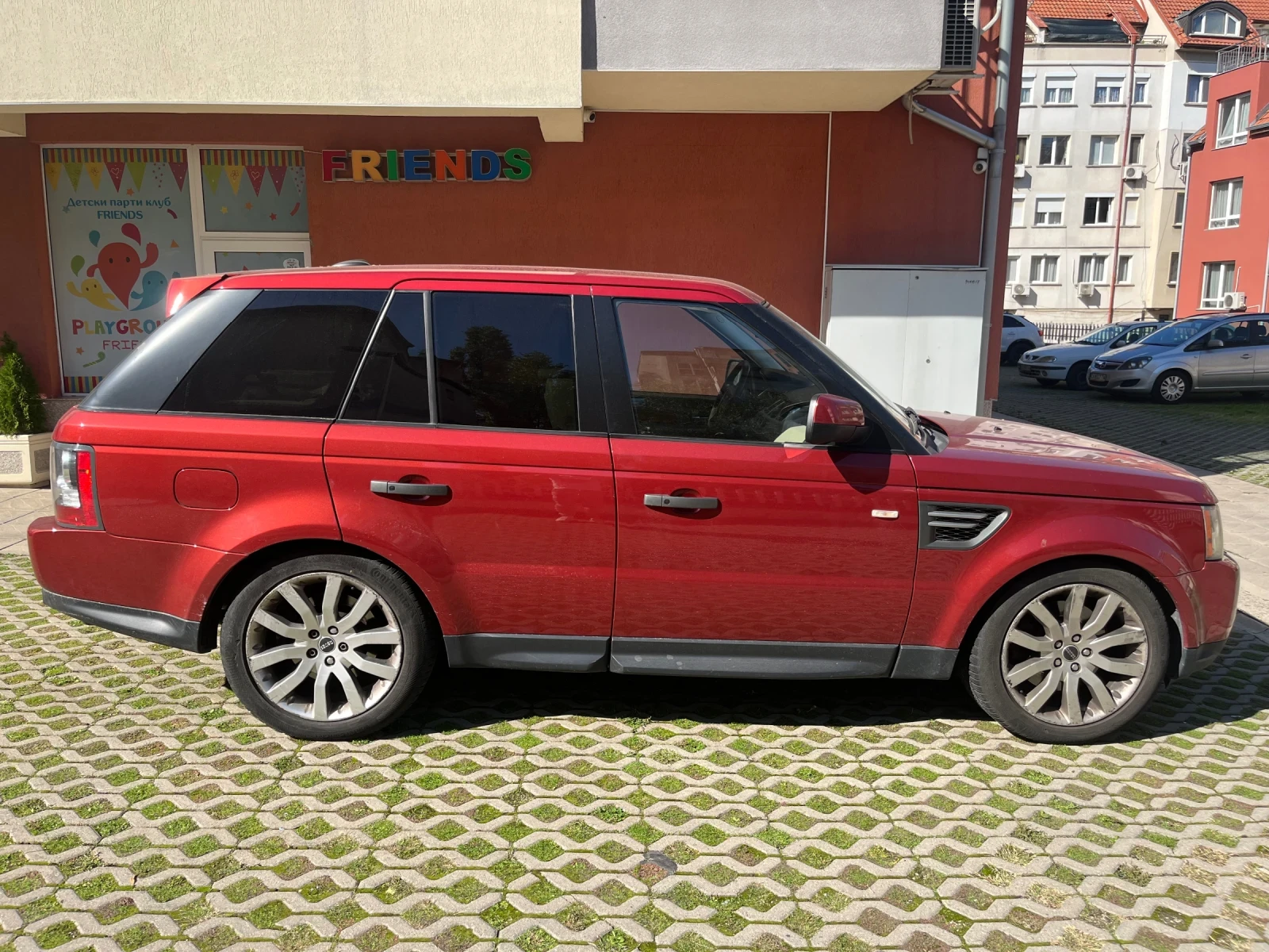 Land Rover Range Rover Sport  - изображение 4