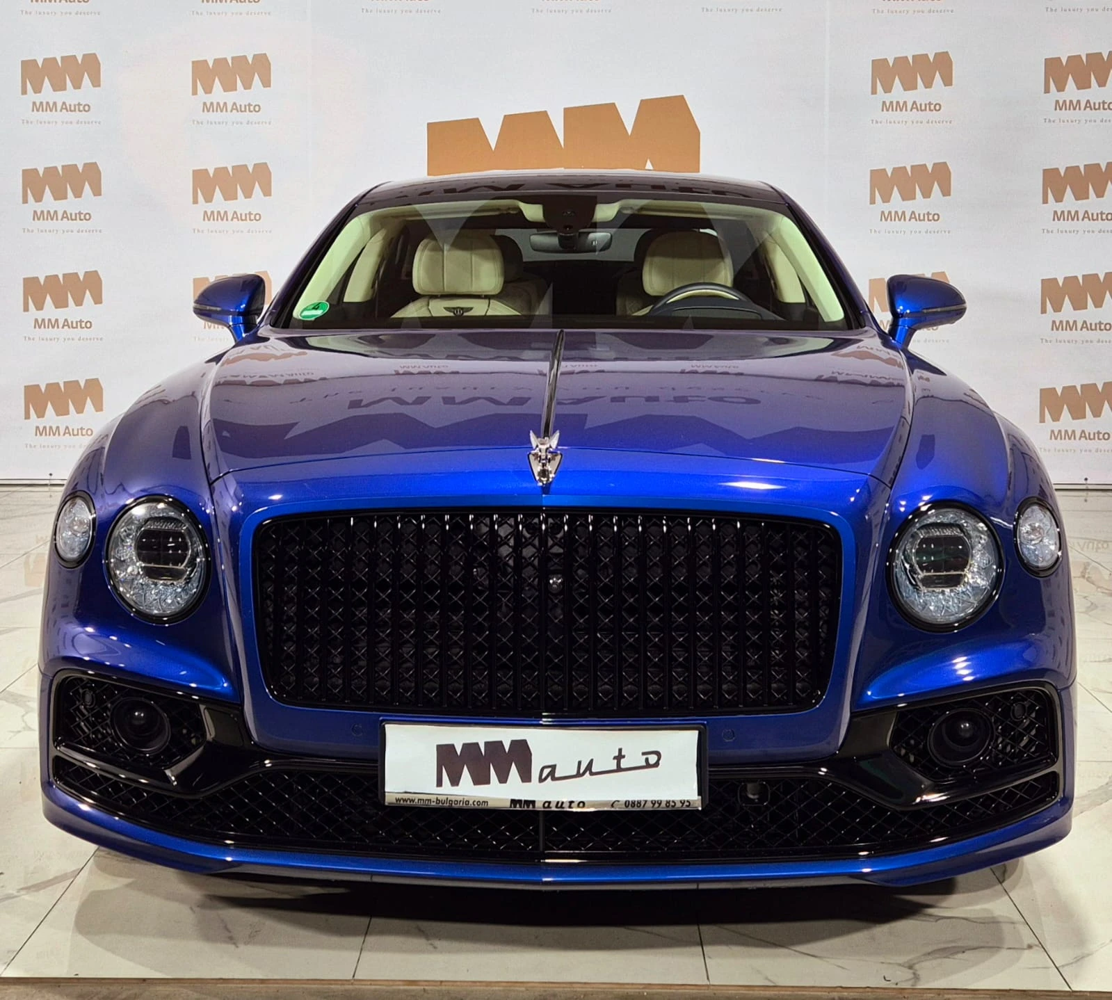 Bentley Flying Spur  First Edition W12* Hud* Pano* Matrix - изображение 5