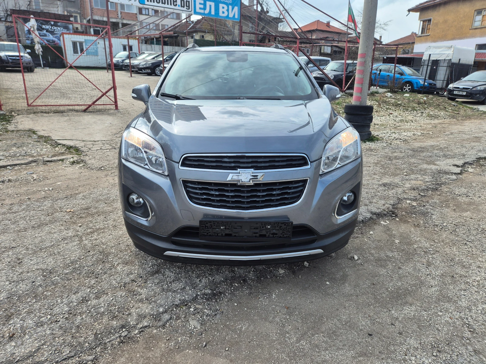 Chevrolet Trax 1.7CDTI 131k, s - изображение 2