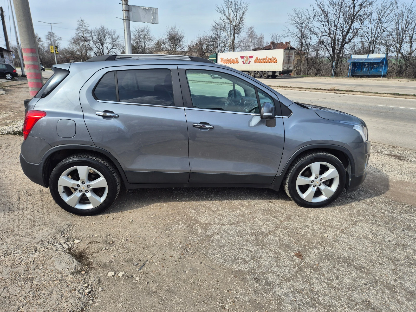 Chevrolet Trax 1.7CDTI 131k, s - изображение 8