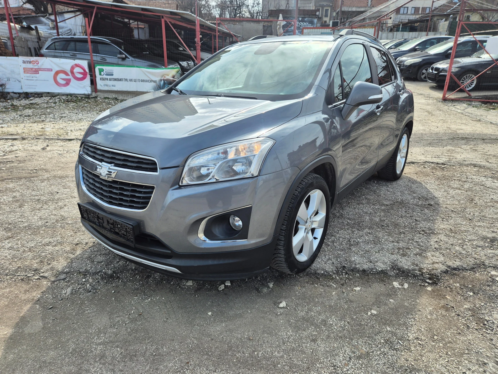 Chevrolet Trax 1.7CDTI 131k, s - изображение 3