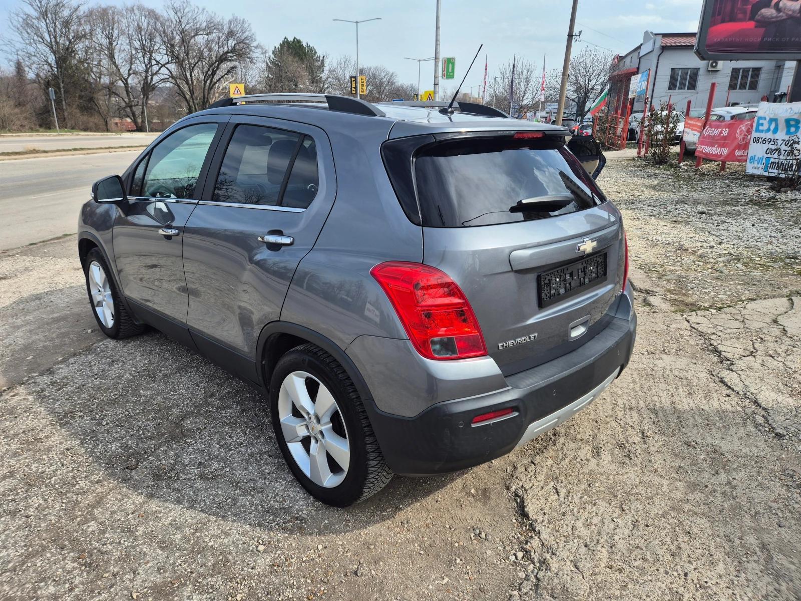 Chevrolet Trax 1.7CDTI 131k, s - изображение 5