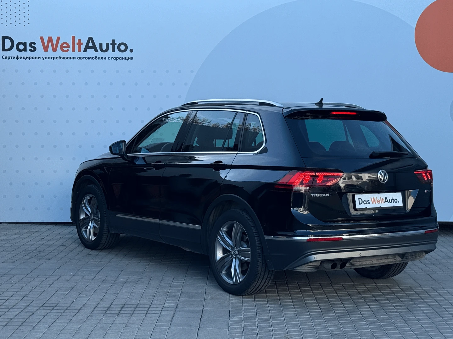 VW Tiguan 2.0 TSI DSG 4MO Highline - изображение 4