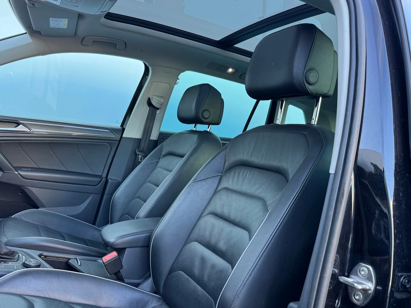 VW Tiguan 2.0 TSI DSG 4MO Highline - изображение 7