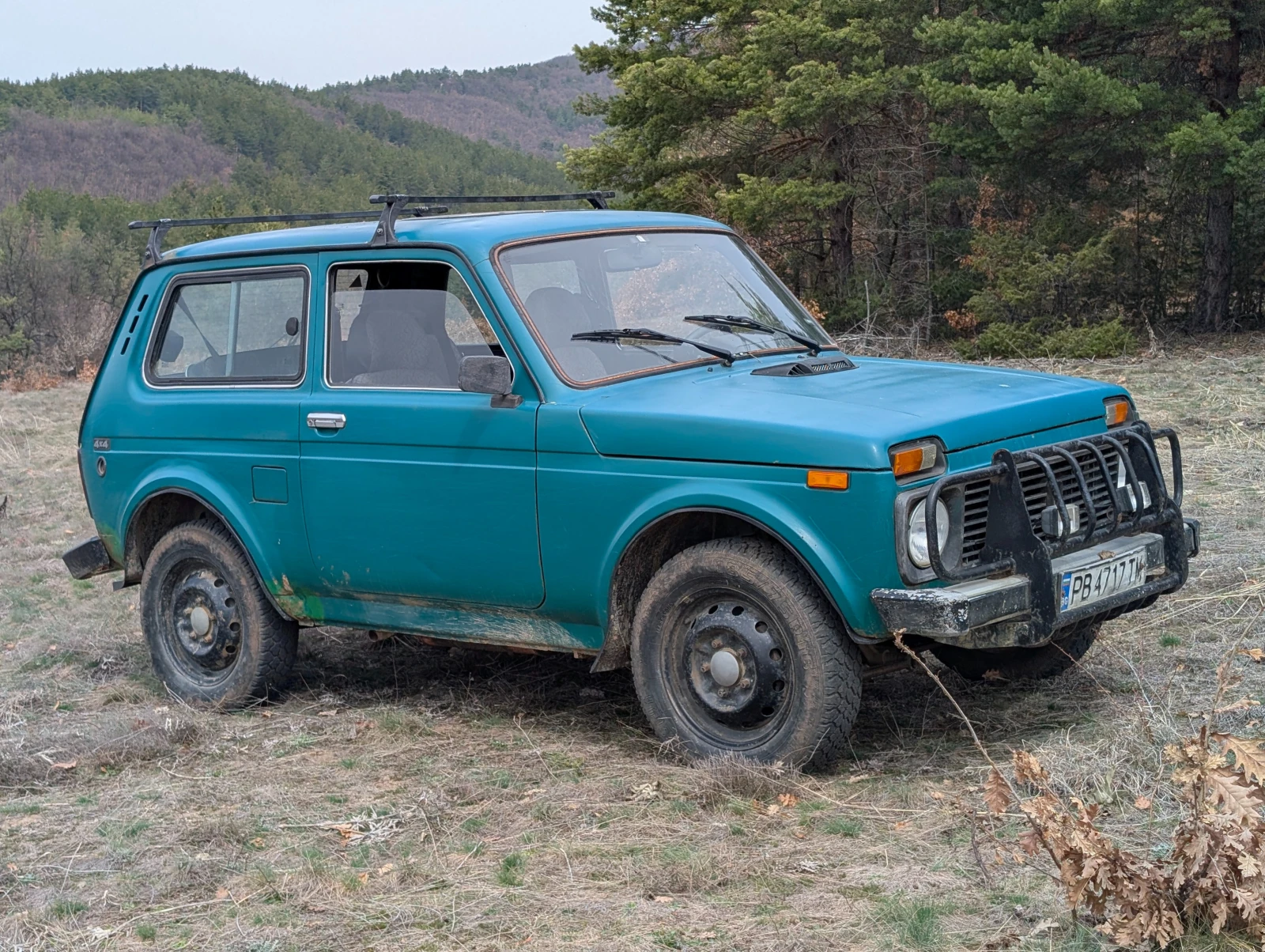 Lada Niva 1.7 - изображение 5