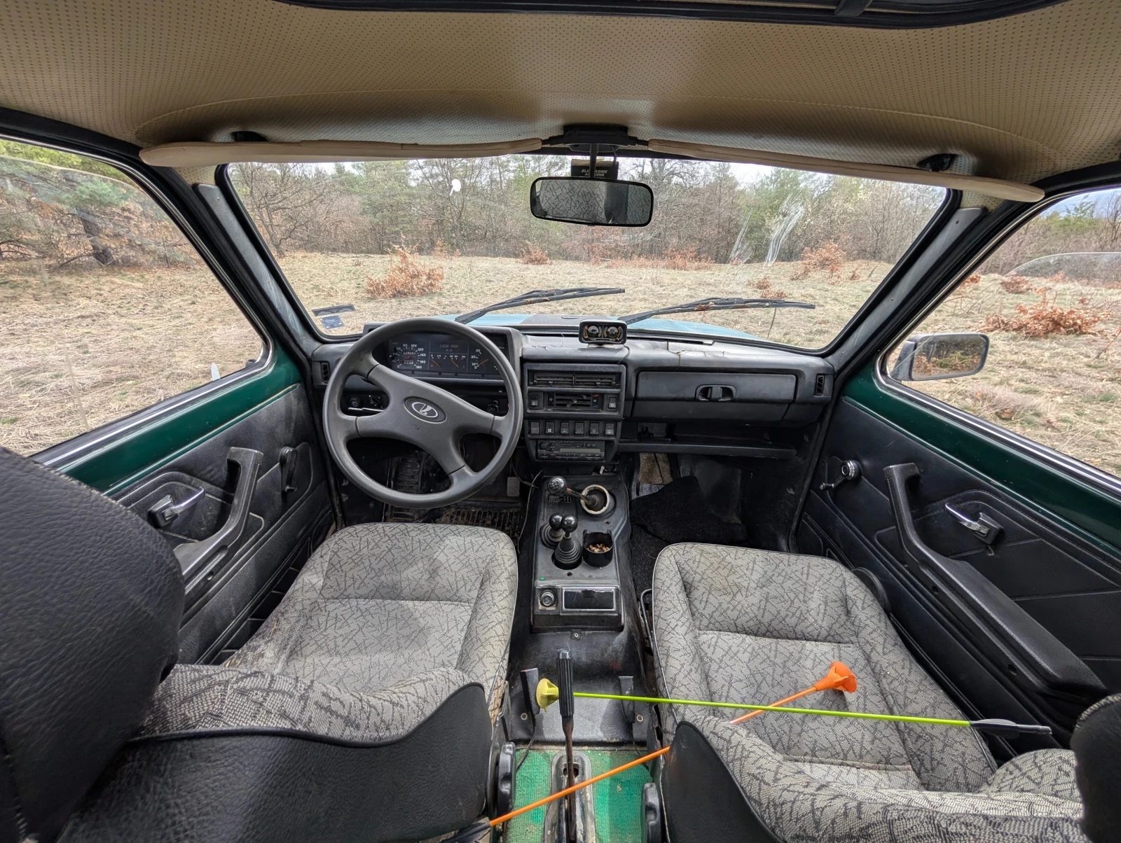 Lada Niva 1.7 - изображение 4
