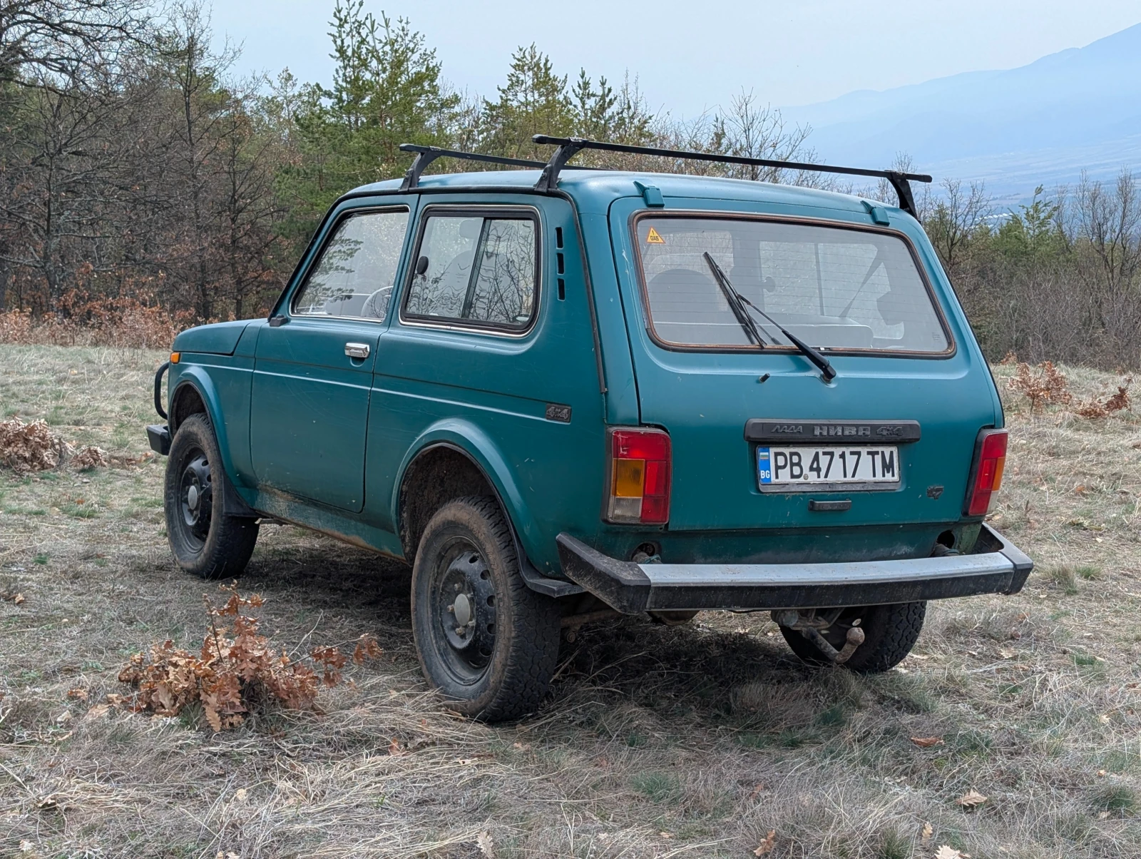 Lada Niva 1.7 - изображение 2