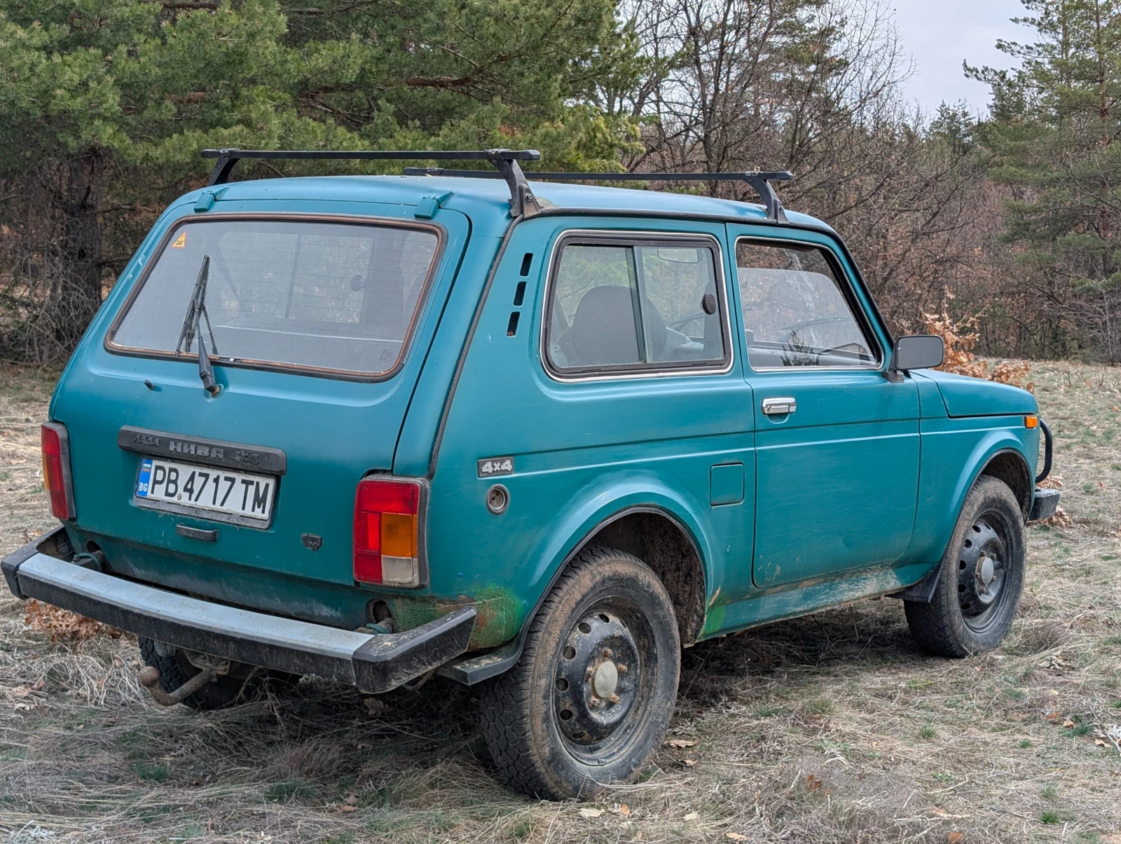 Lada Niva 1.7 - изображение 3