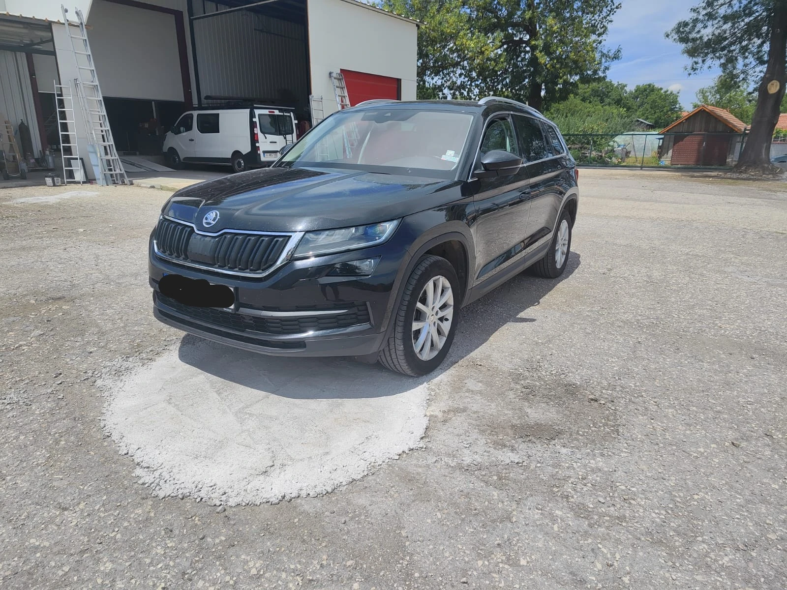 Skoda Kodiaq  6+ 1 4x4  2.0 tdı  business paket - изображение 4