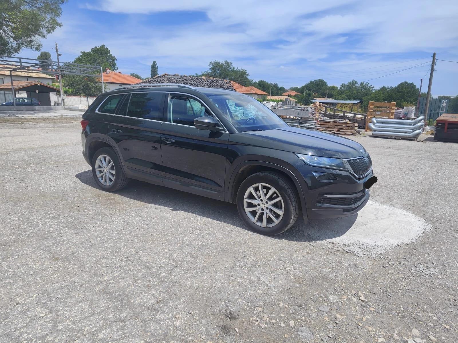 Skoda Kodiaq  6+ 1 4x4  2.0 tdı  business paket - изображение 3