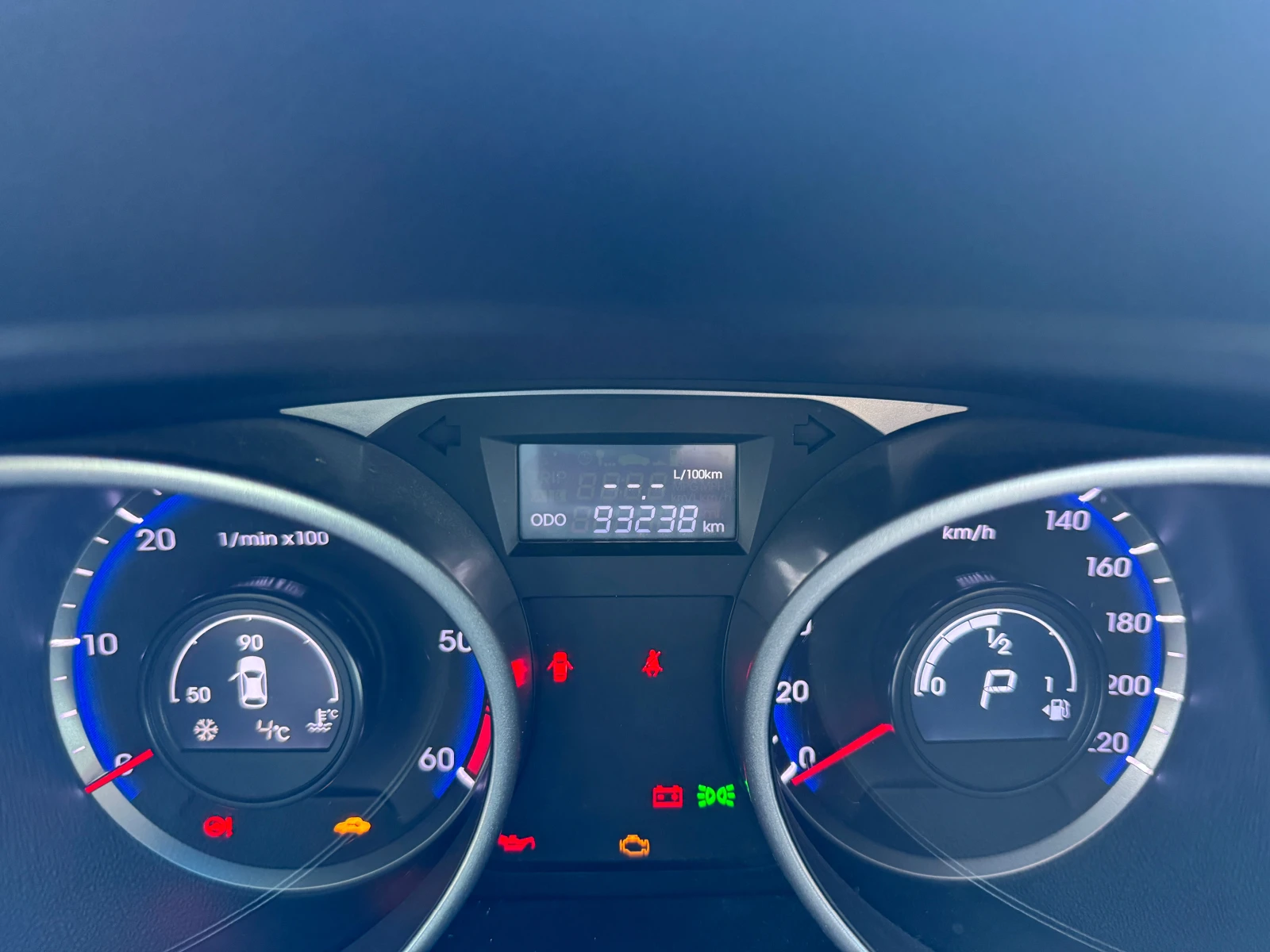 Hyundai IX35  - изображение 5