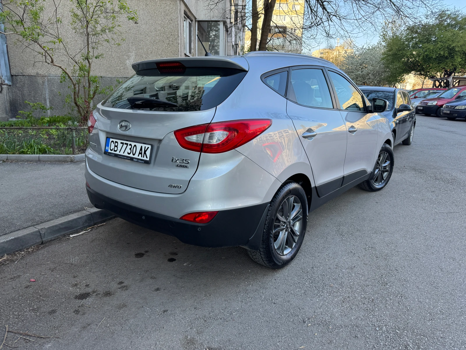 Hyundai IX35  - изображение 2