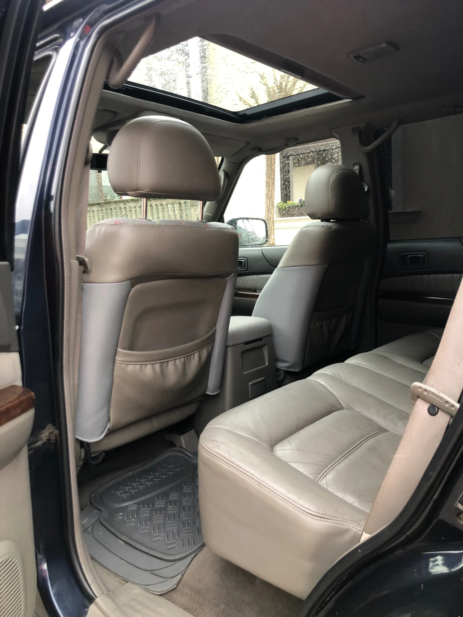 Nissan Patrol  - изображение 10