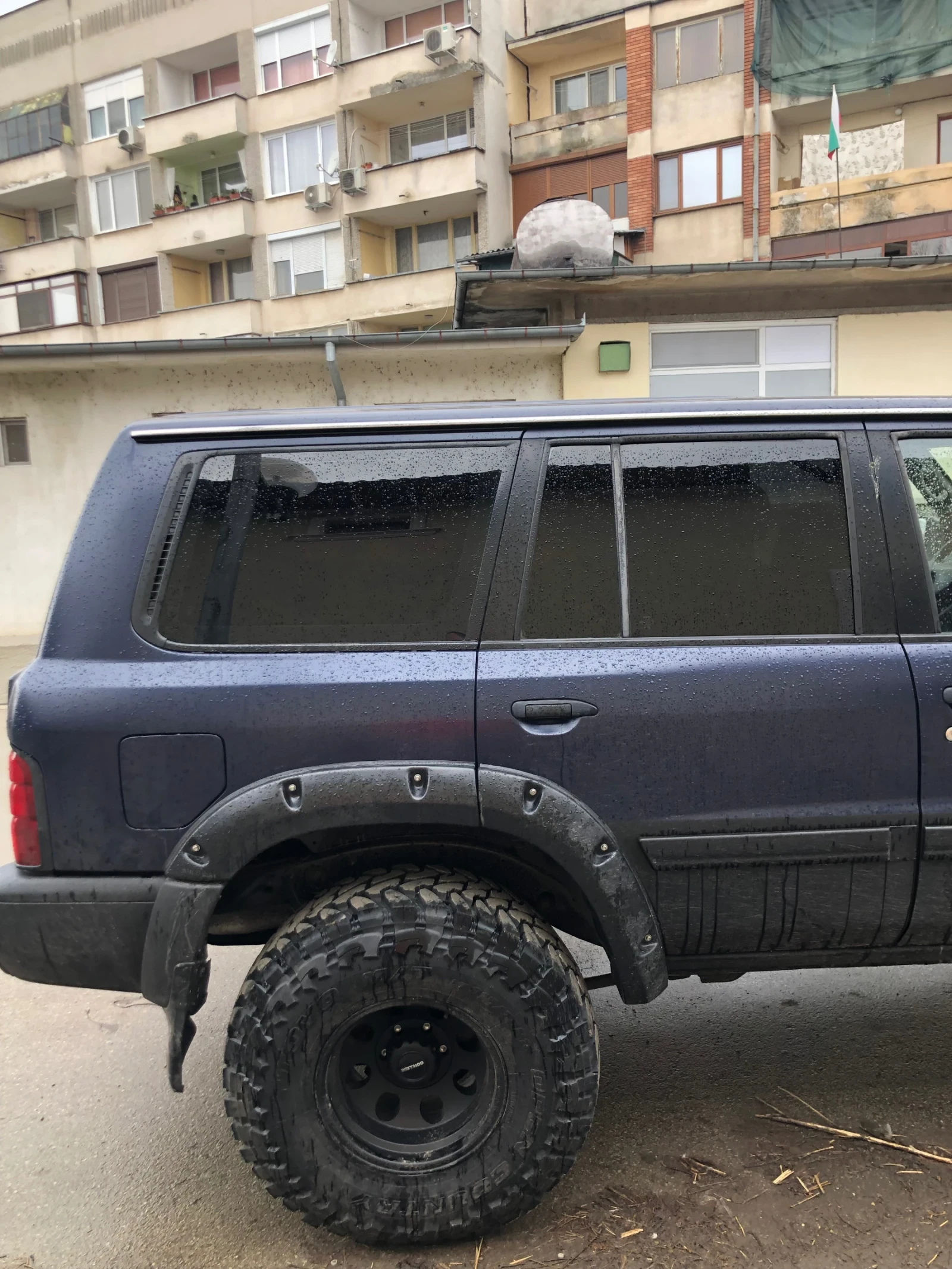 Nissan Patrol  - изображение 7