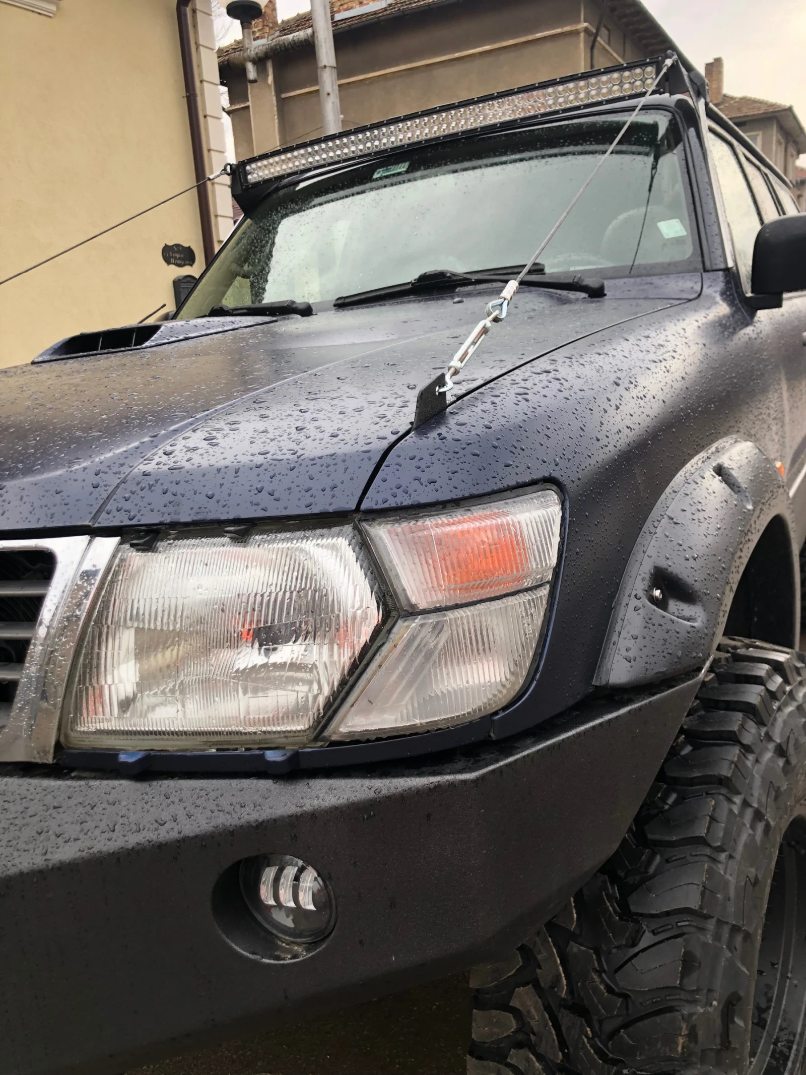Nissan Patrol  - изображение 8