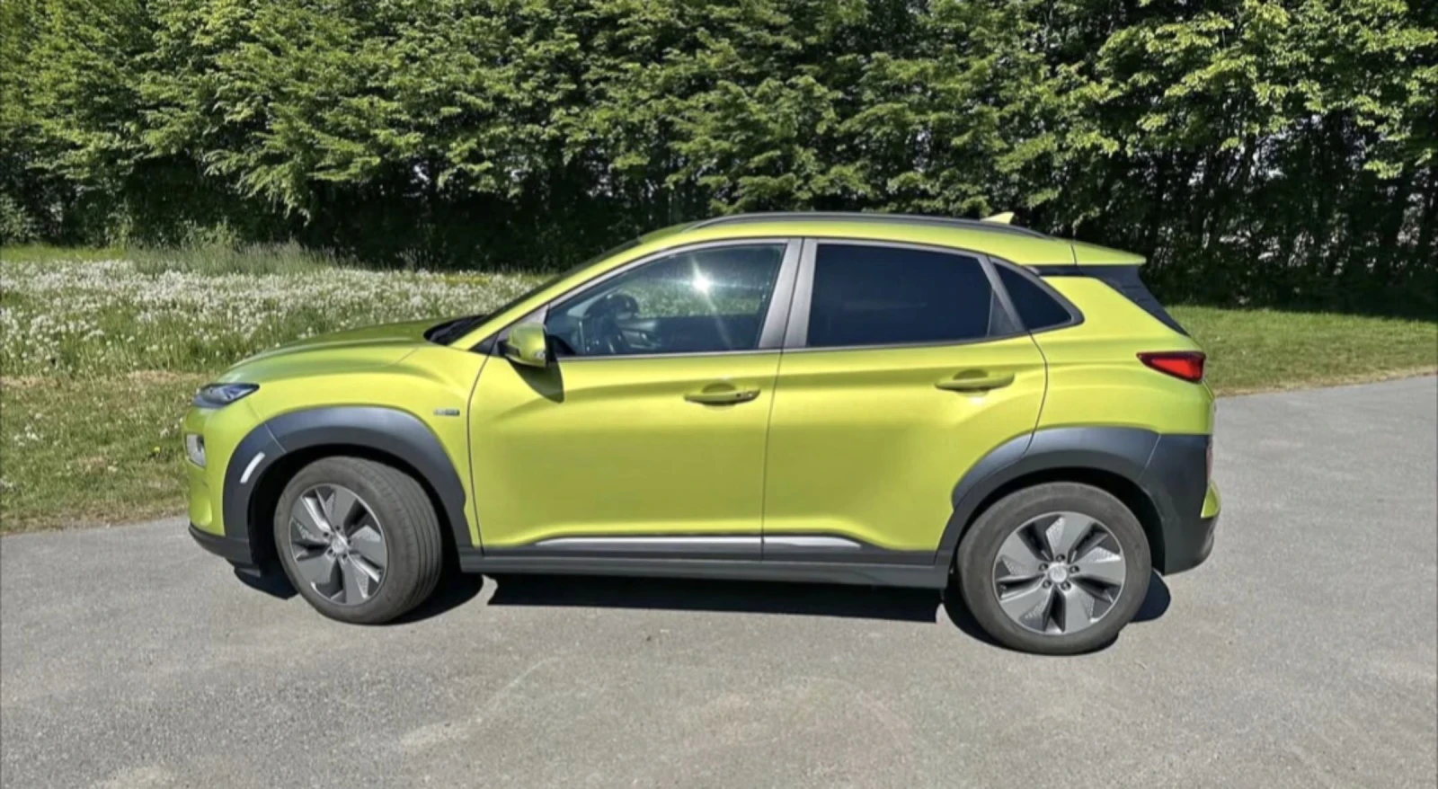 Hyundai Kona Premium 64kW Гаранция до 200хил. - изображение 2
