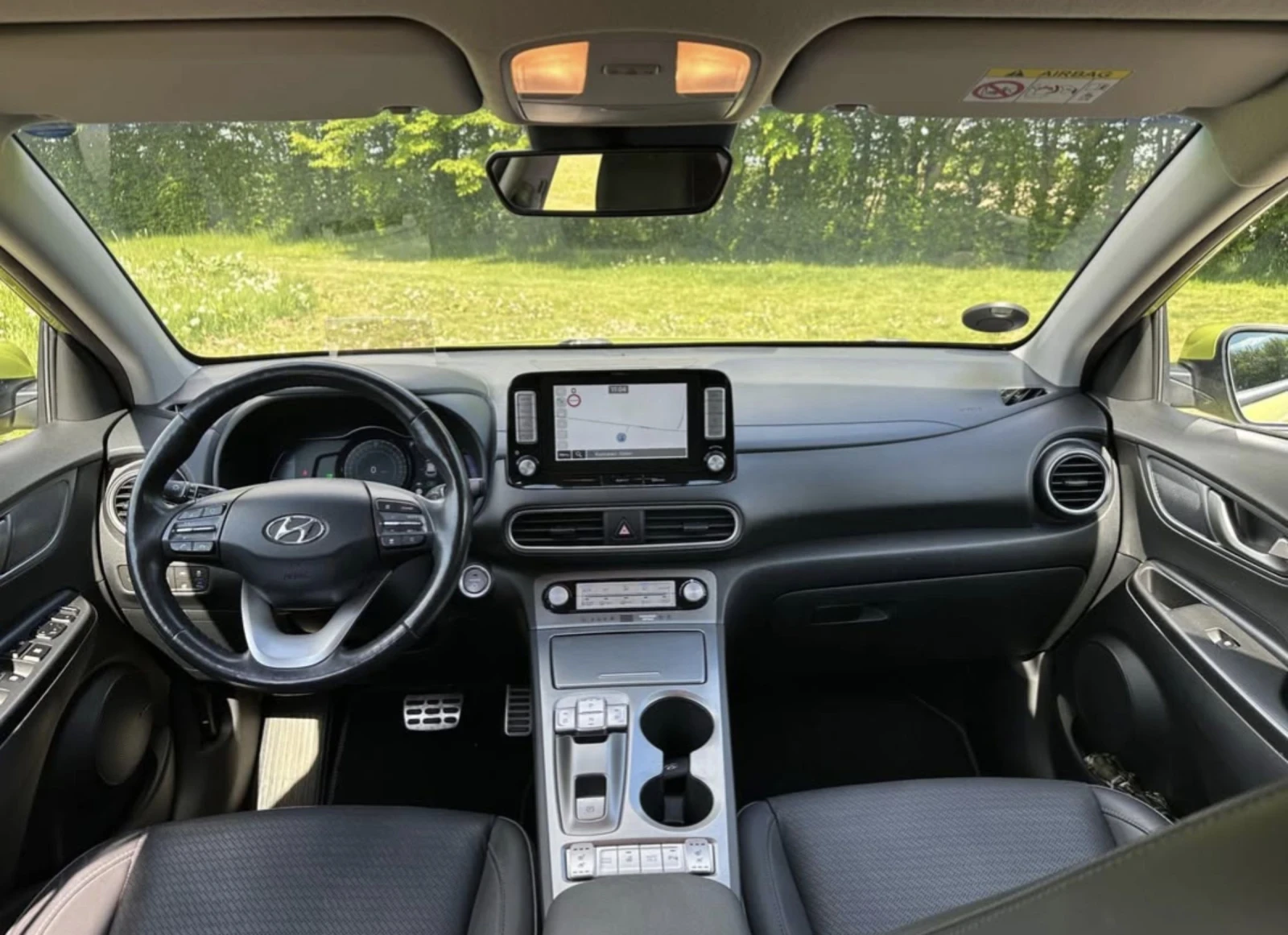 Hyundai Kona Premium 64kW Гаранция до 200хил. - изображение 5