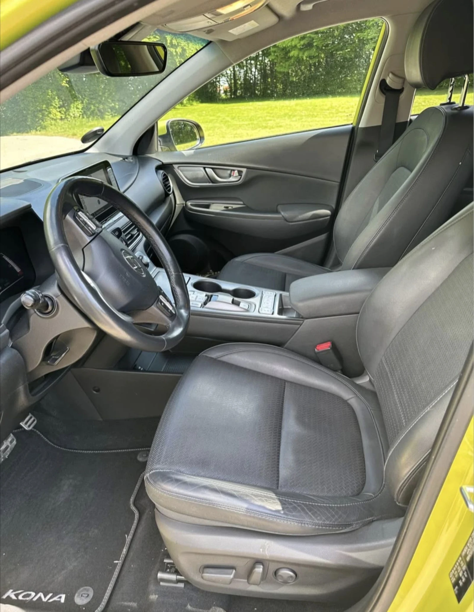 Hyundai Kona Premium 64kW Гаранция до 200хил. - изображение 6