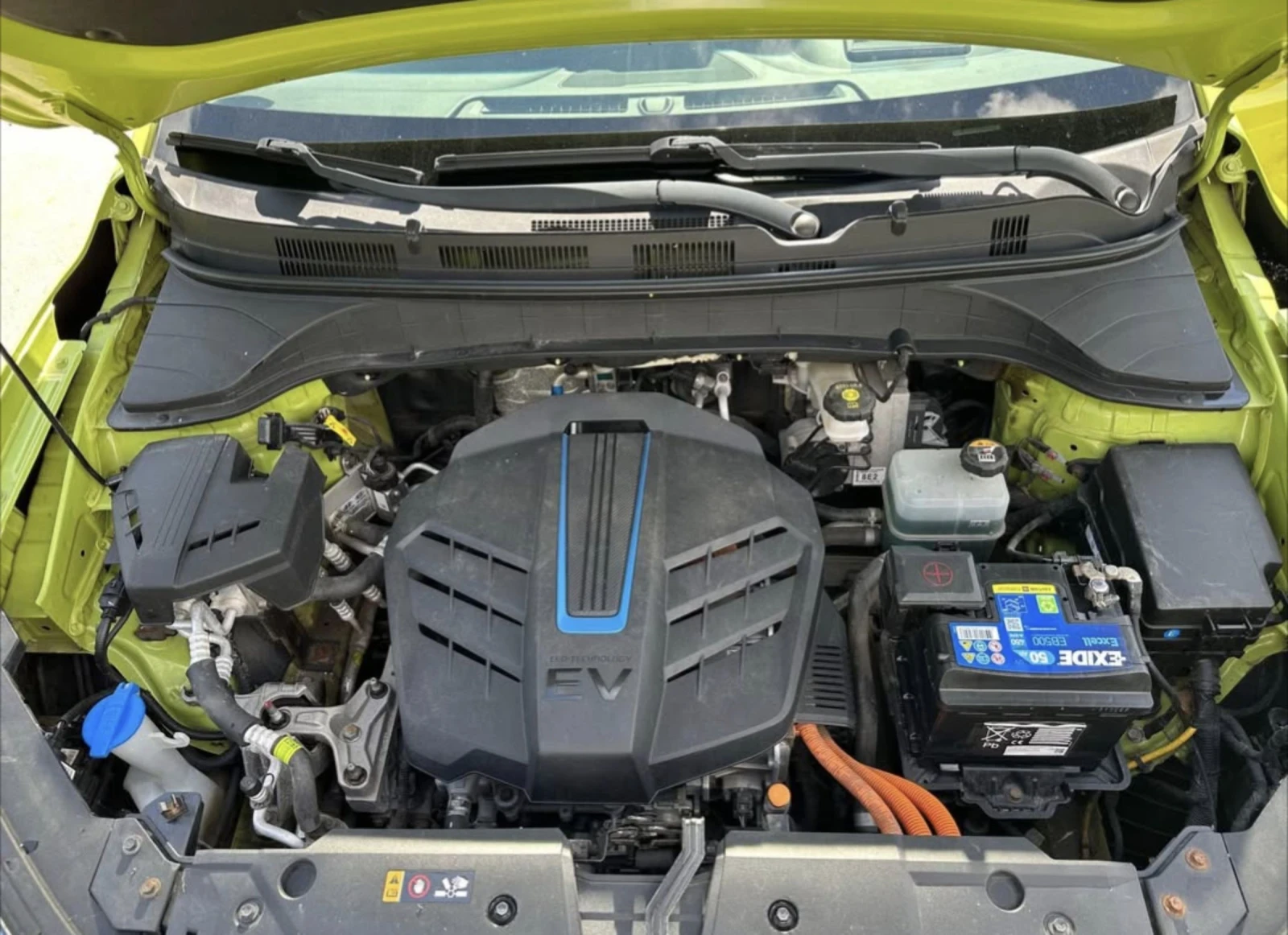 Hyundai Kona Premium 64kW Гаранция до 200хил. - изображение 9