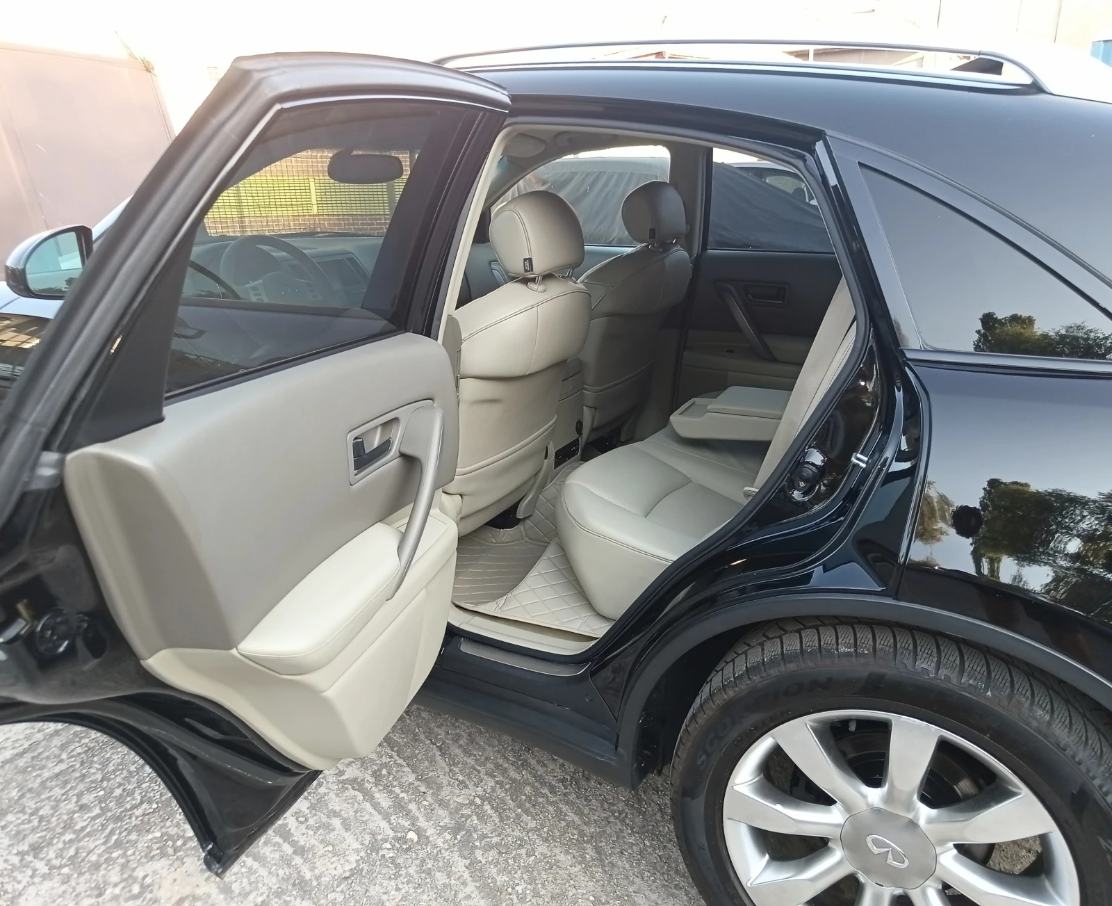 Infiniti Fx 35 Tech.Package-AWD - изображение 8