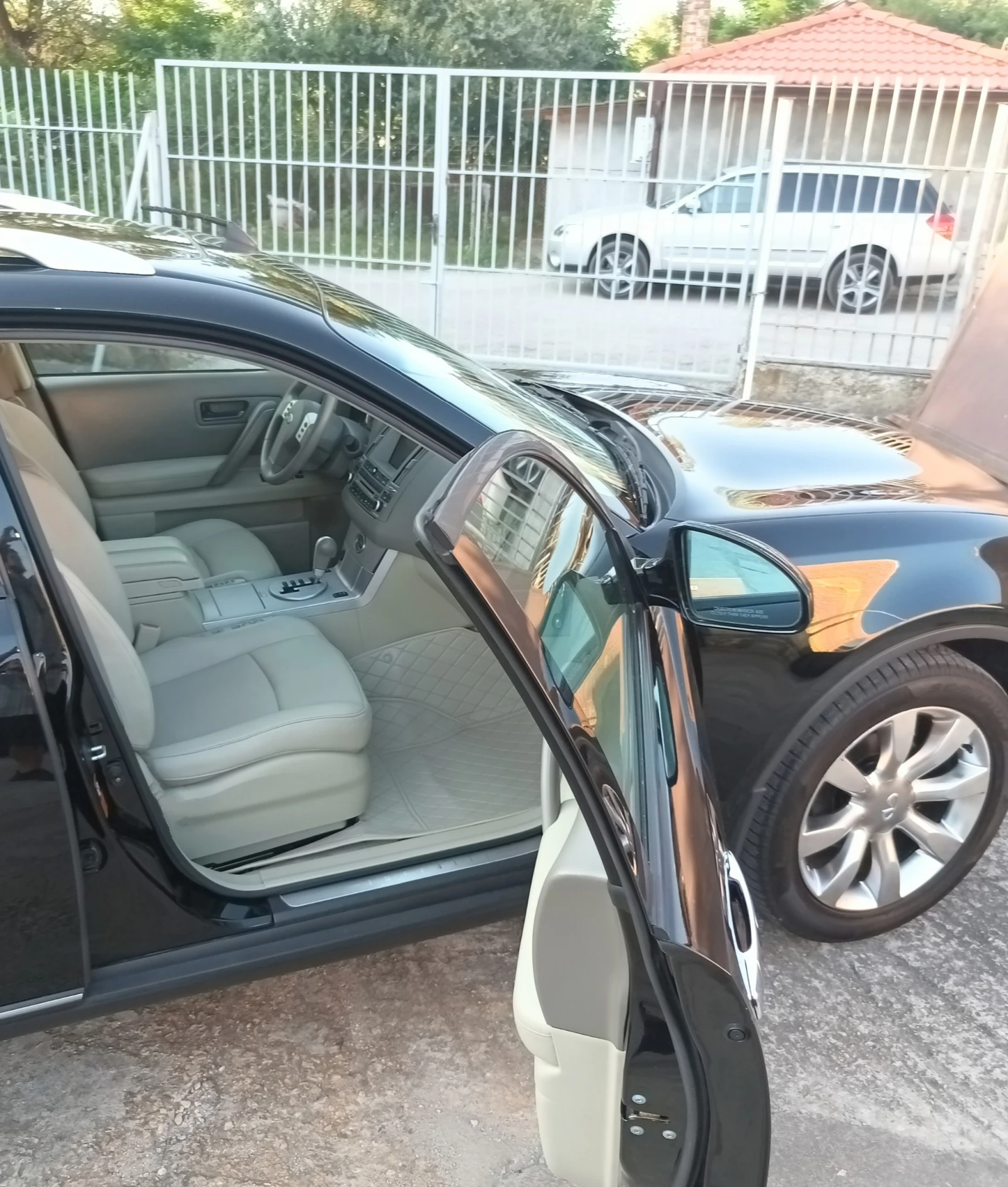 Infiniti Fx 35 Tech.Package-AWD - изображение 7