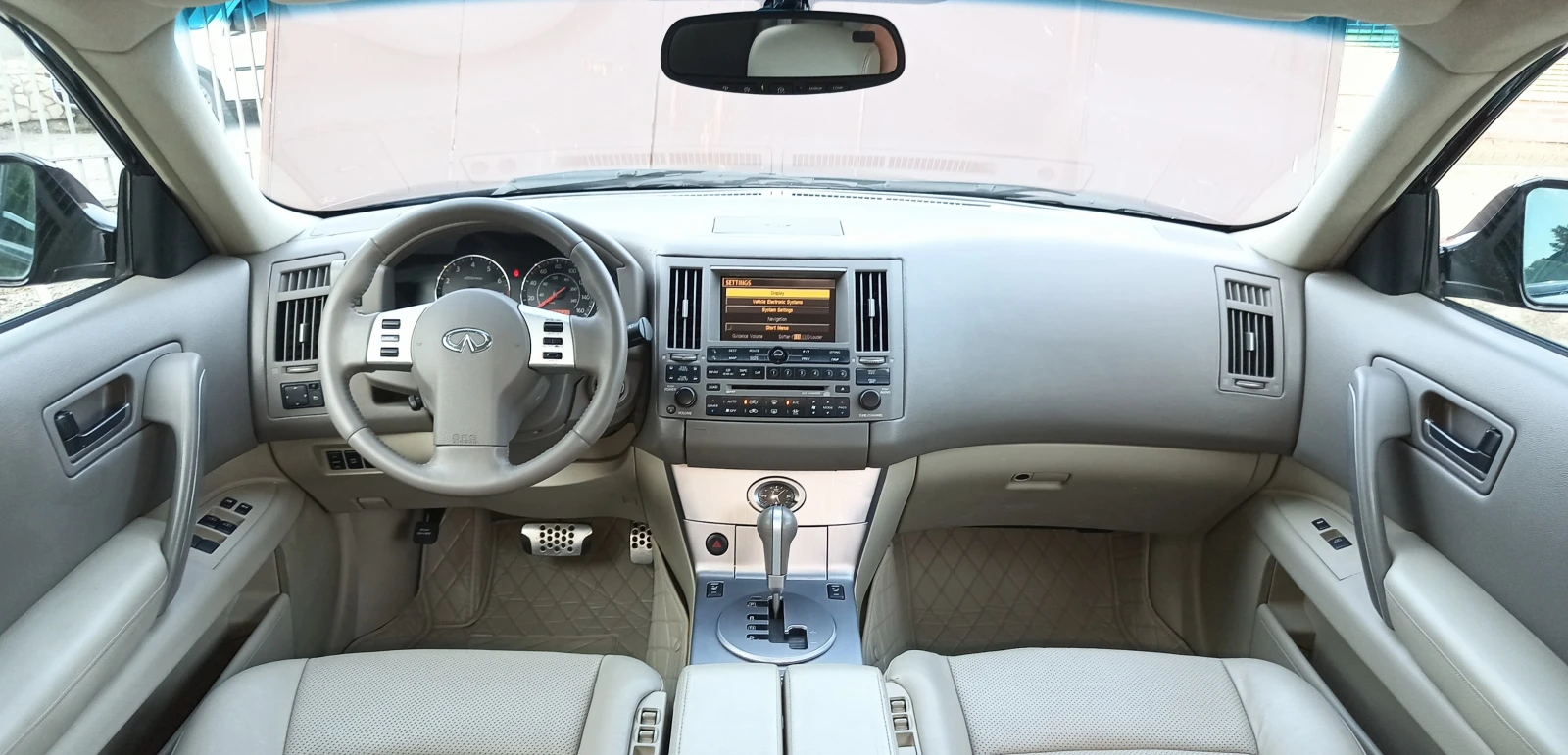 Infiniti Fx 35 Tech.Package-AWD - изображение 5