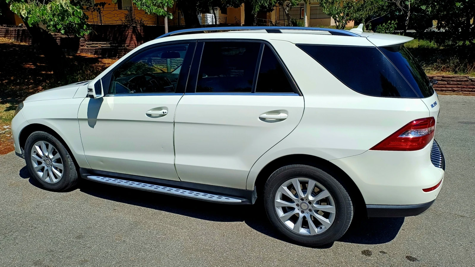 Mercedes-Benz ML 350  - изображение 5