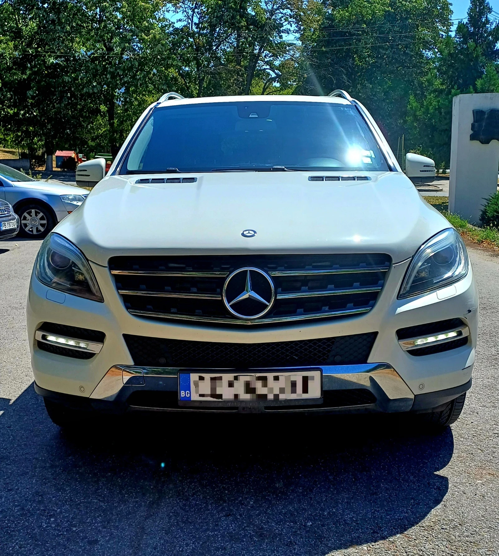 Mercedes-Benz ML 350 | Mobile.bg � ����������� 1