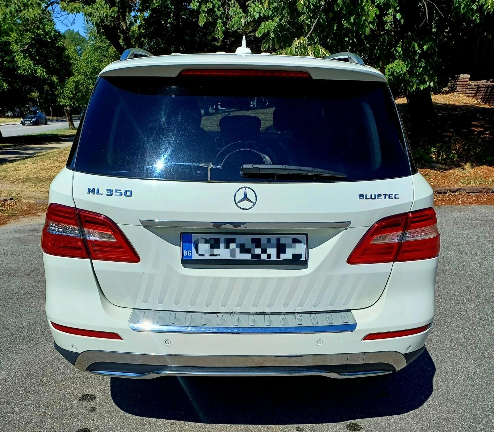 Mercedes-Benz ML 350  - изображение 6