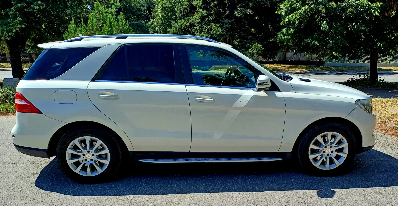 Mercedes-Benz ML 350  - изображение 4