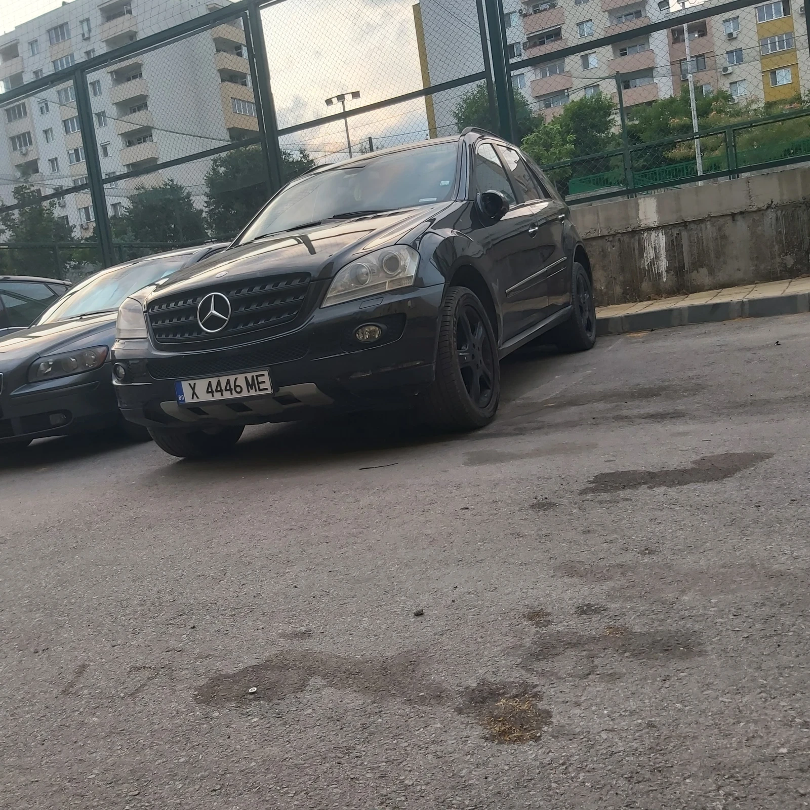 Mercedes-Benz ML 320 320 - изображение 3