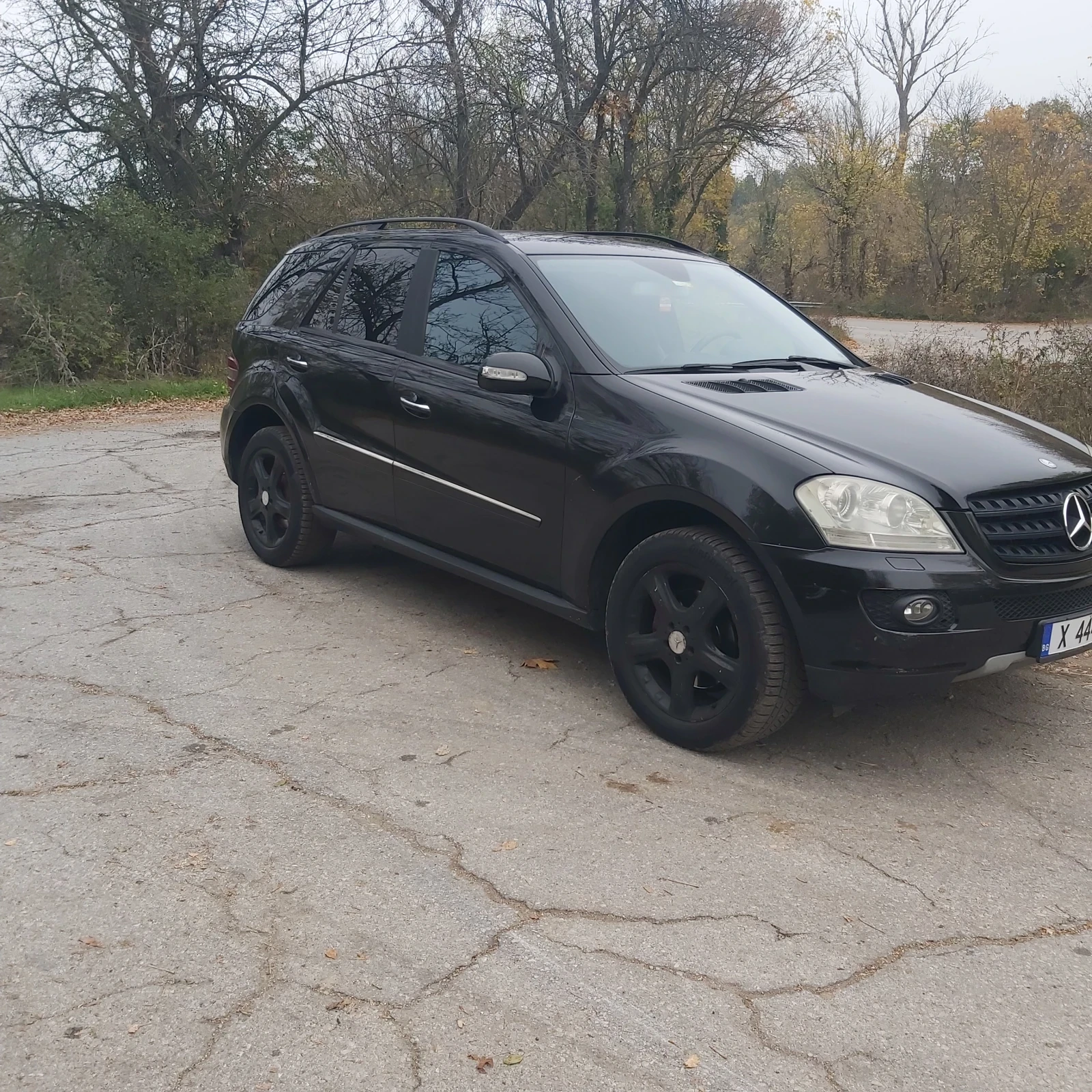 Mercedes-Benz ML 320 320 - изображение 6