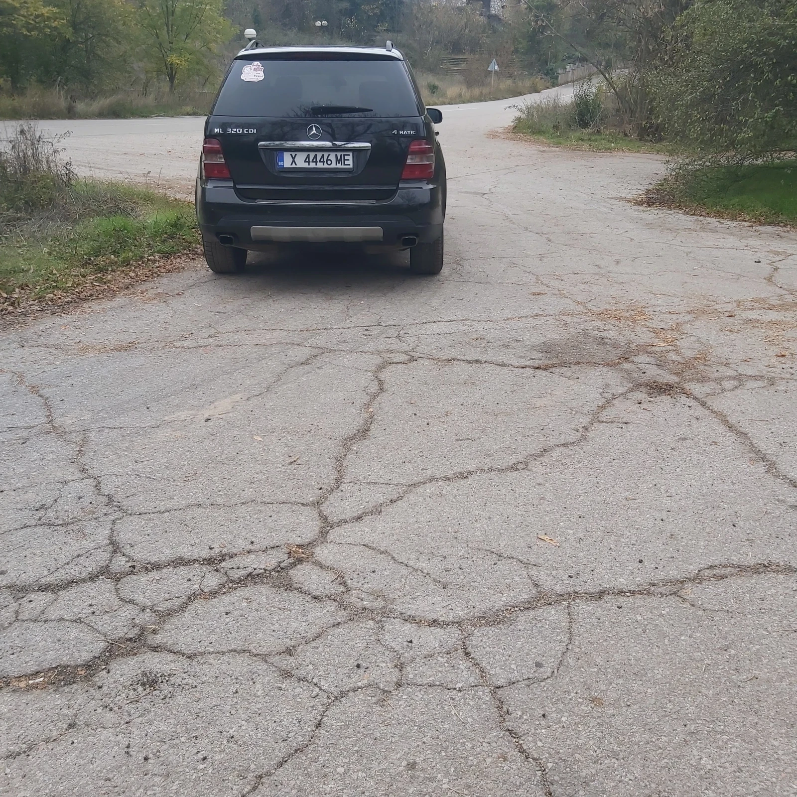 Mercedes-Benz ML 320 320 - изображение 9