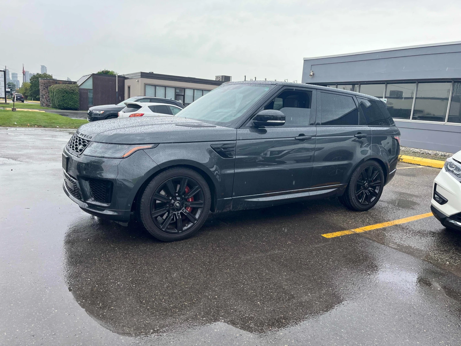 Land Rover Range Rover Sport HSE * * CARFAX * * АВТО КРЕДИТ - изображение 3