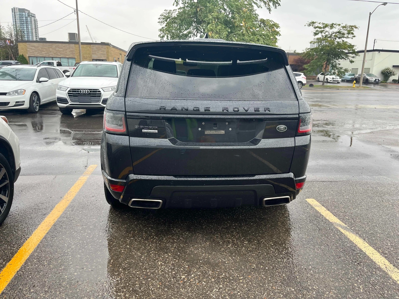 Land Rover Range Rover Sport HSE * * CARFAX * * АВТО КРЕДИТ - изображение 5