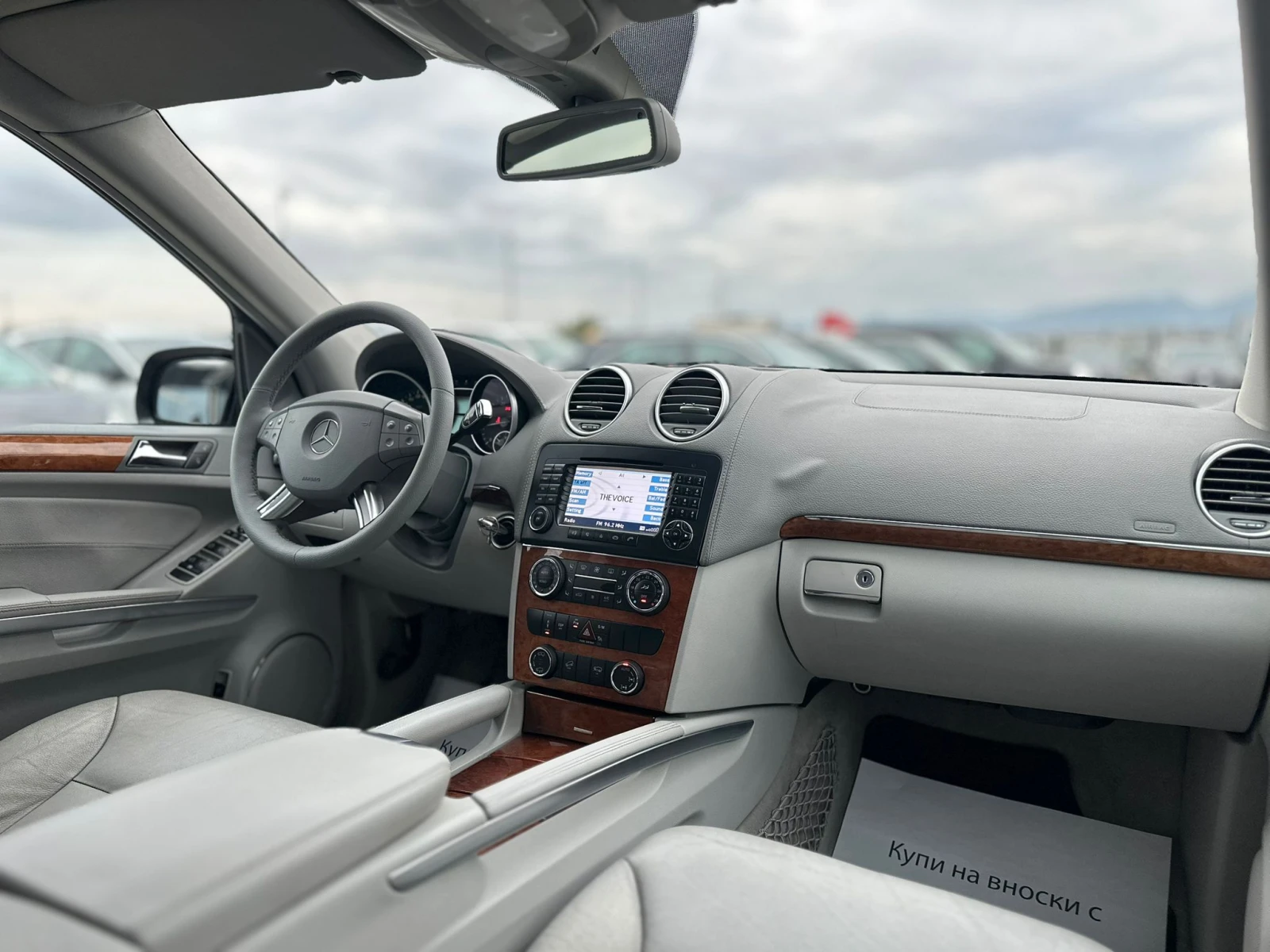 Mercedes-Benz GL 320 / 4 MATIC / SPORT / 6+ 1 / 2X TV / TOP / ГАРАНЦИЯ  - изображение 10