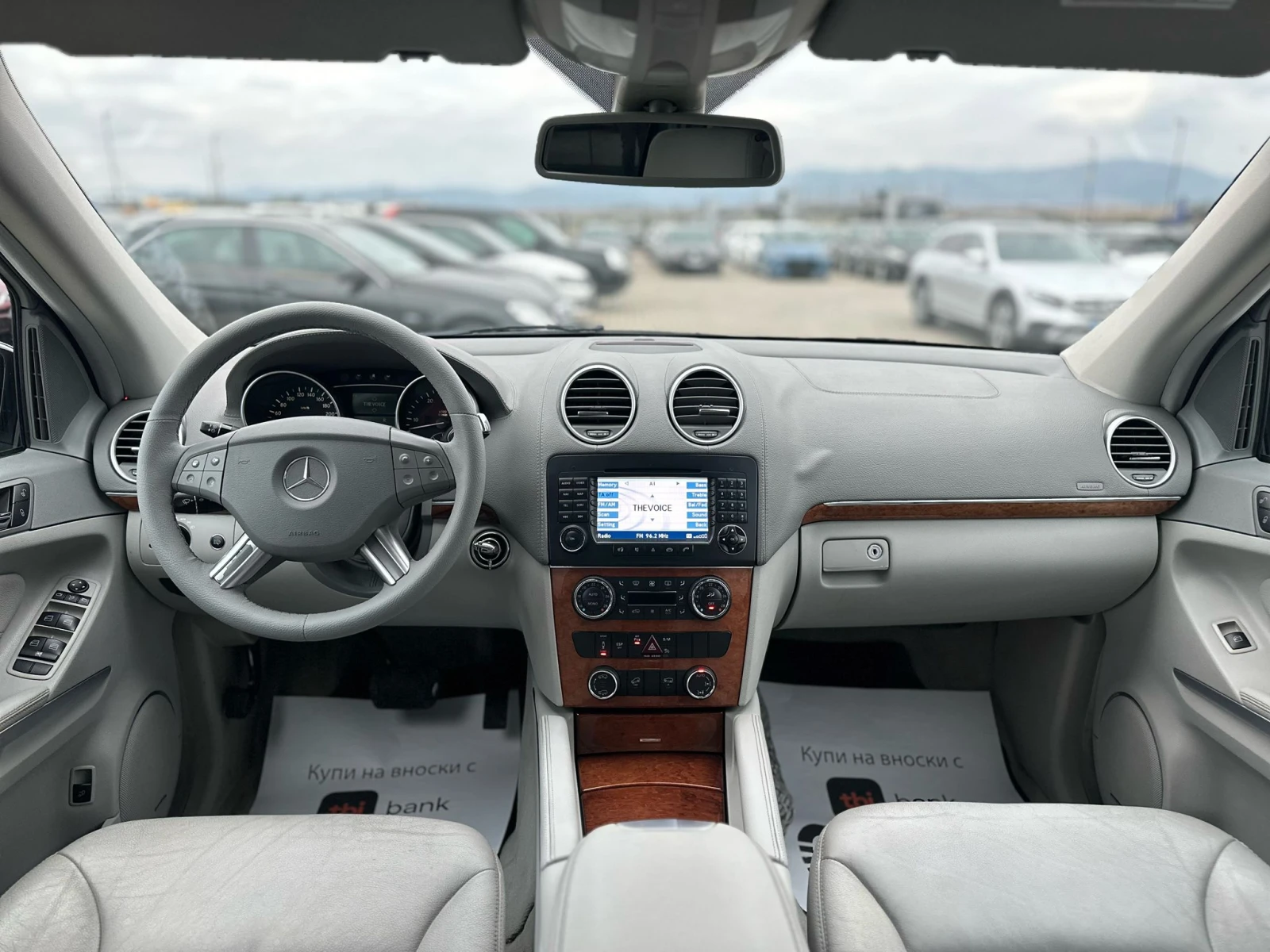 Mercedes-Benz GL 320 / 4 MATIC / SPORT / 6+ 1 / 2X TV / TOP /   | Mobile.bg   14