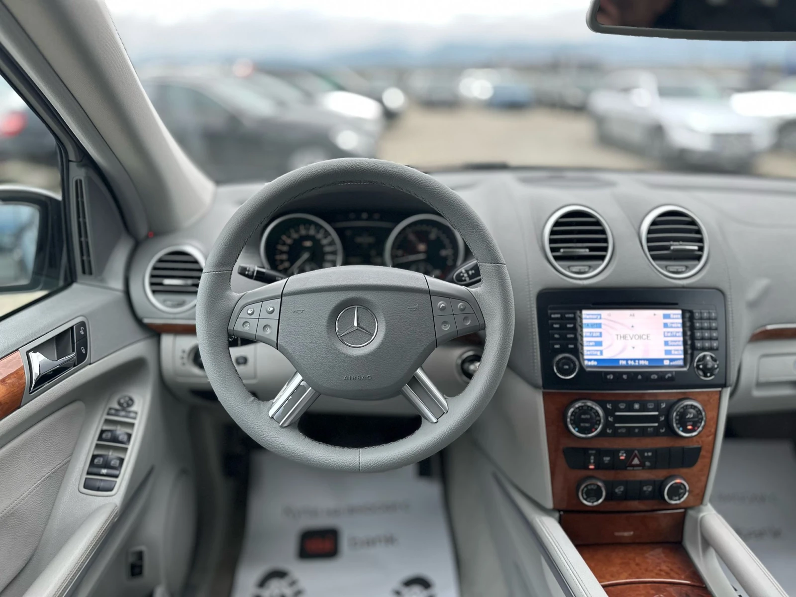 Mercedes-Benz GL 320 / 4 MATIC / SPORT / 6+ 1 / 2X TV / TOP /   | Mobile.bg   15