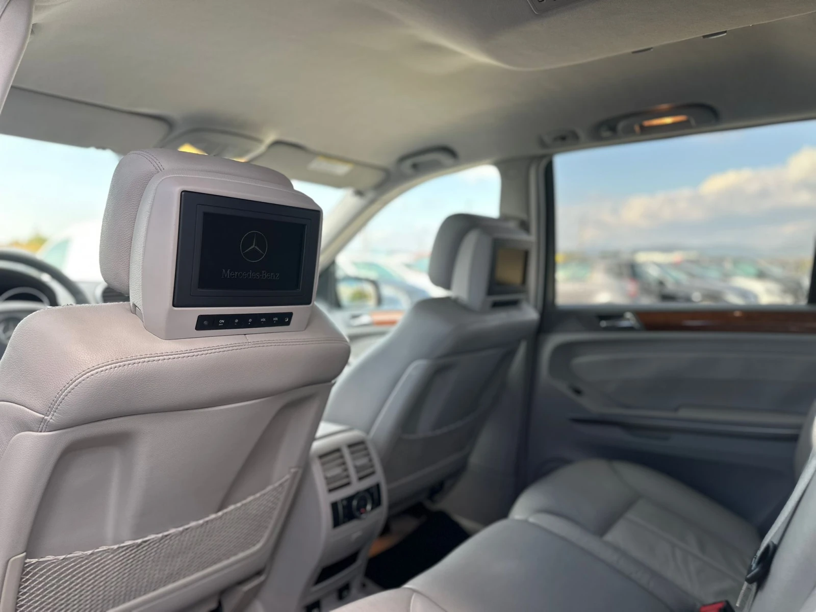 Mercedes-Benz GL 320 / 4 MATIC / SPORT / 6+ 1 / 2X TV / TOP /   | Mobile.bg   12