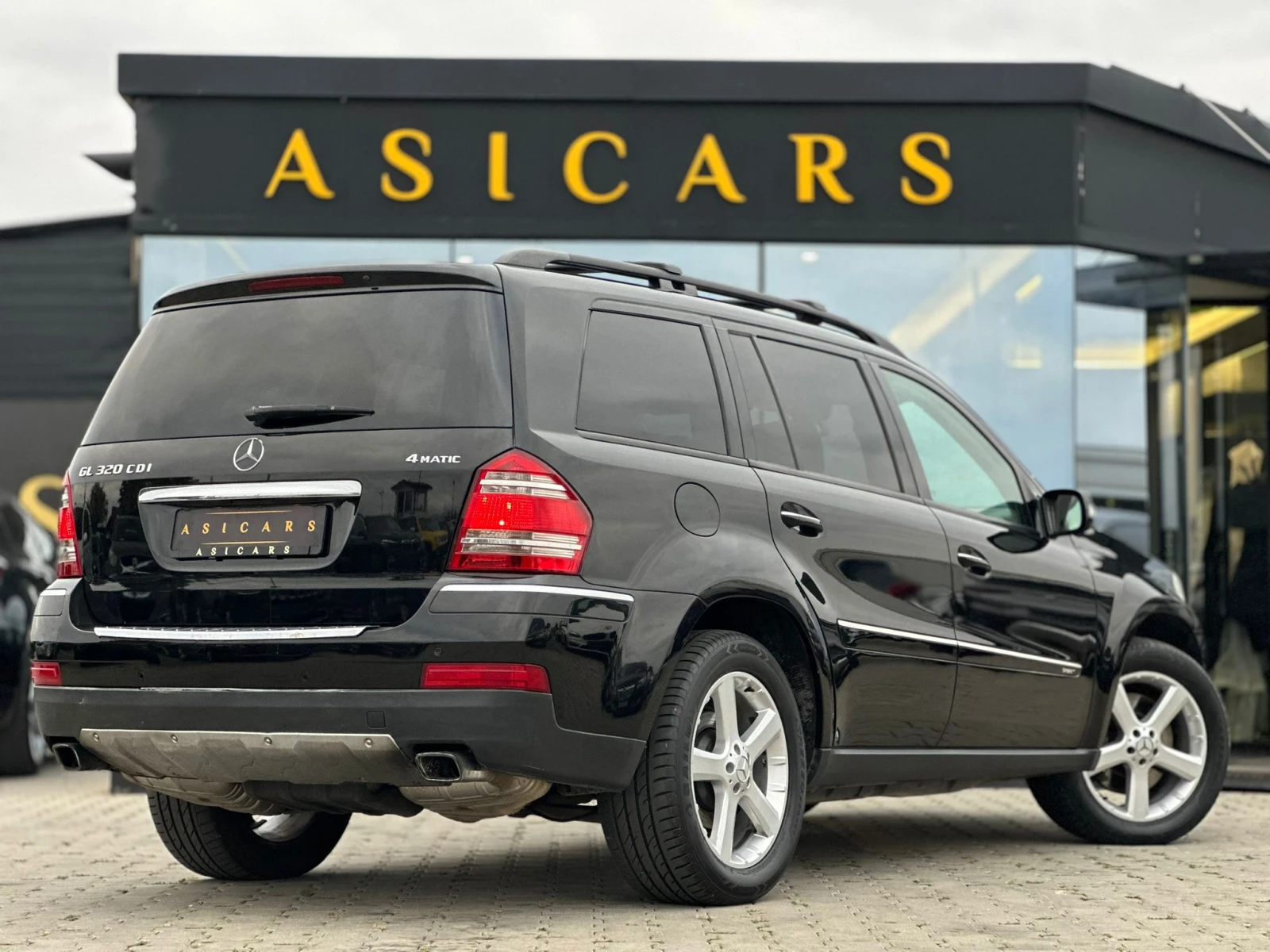Mercedes-Benz GL 320 / 4 MATIC / SPORT / 6+ 1 / 2X TV / TOP / ГАРАНЦИЯ  - изображение 5