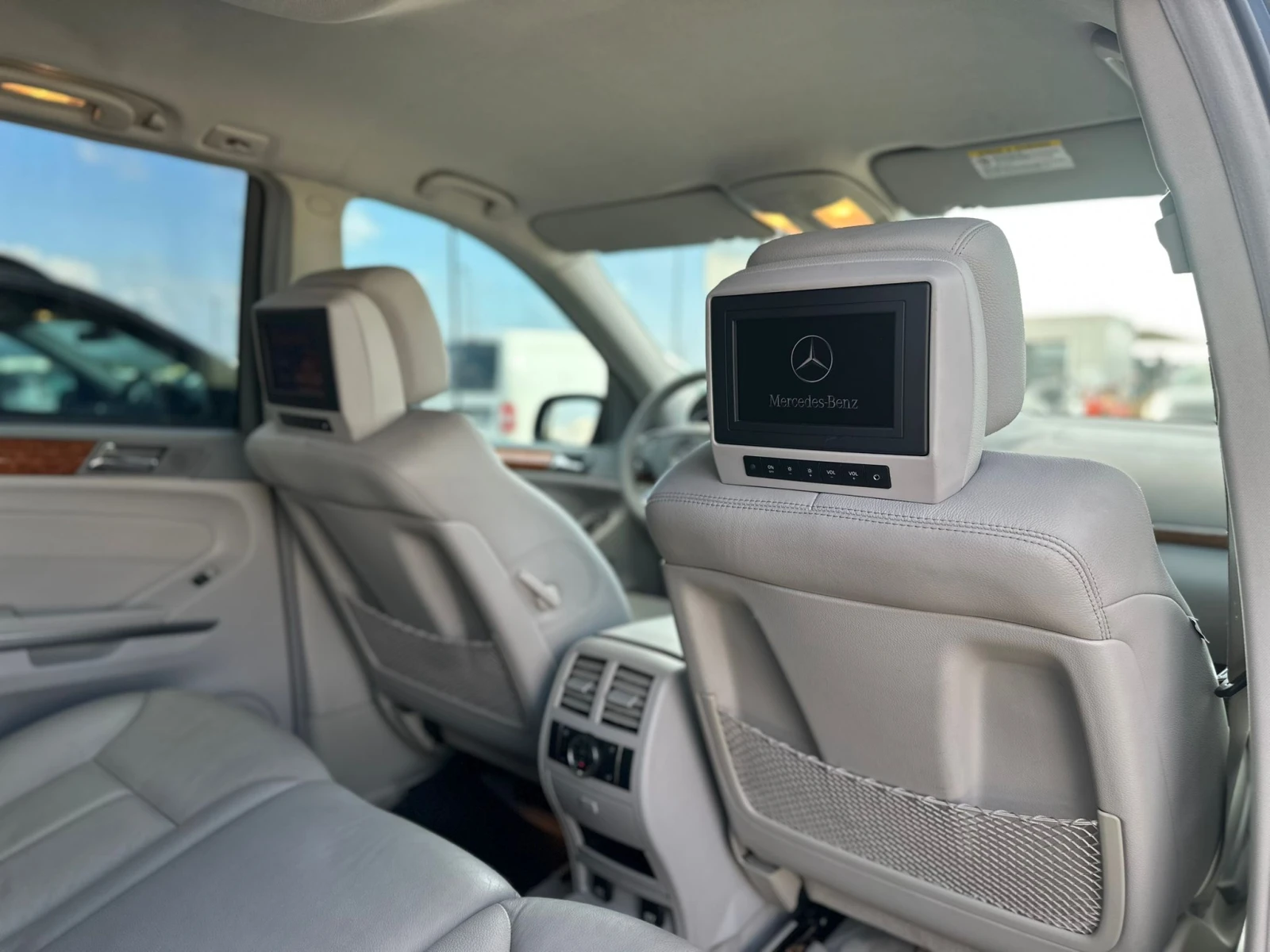 Mercedes-Benz GL 320 / 4 MATIC / SPORT / 6+ 1 / 2X TV / TOP /   | Mobile.bg   11