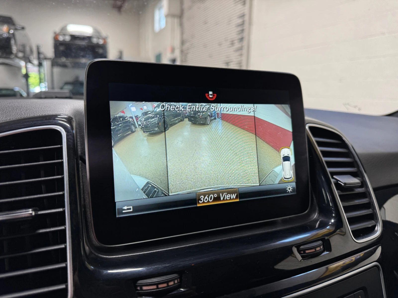 Mercedes-Benz GLE 400 4Matic / 360 / PANO | Mobile.bg   13