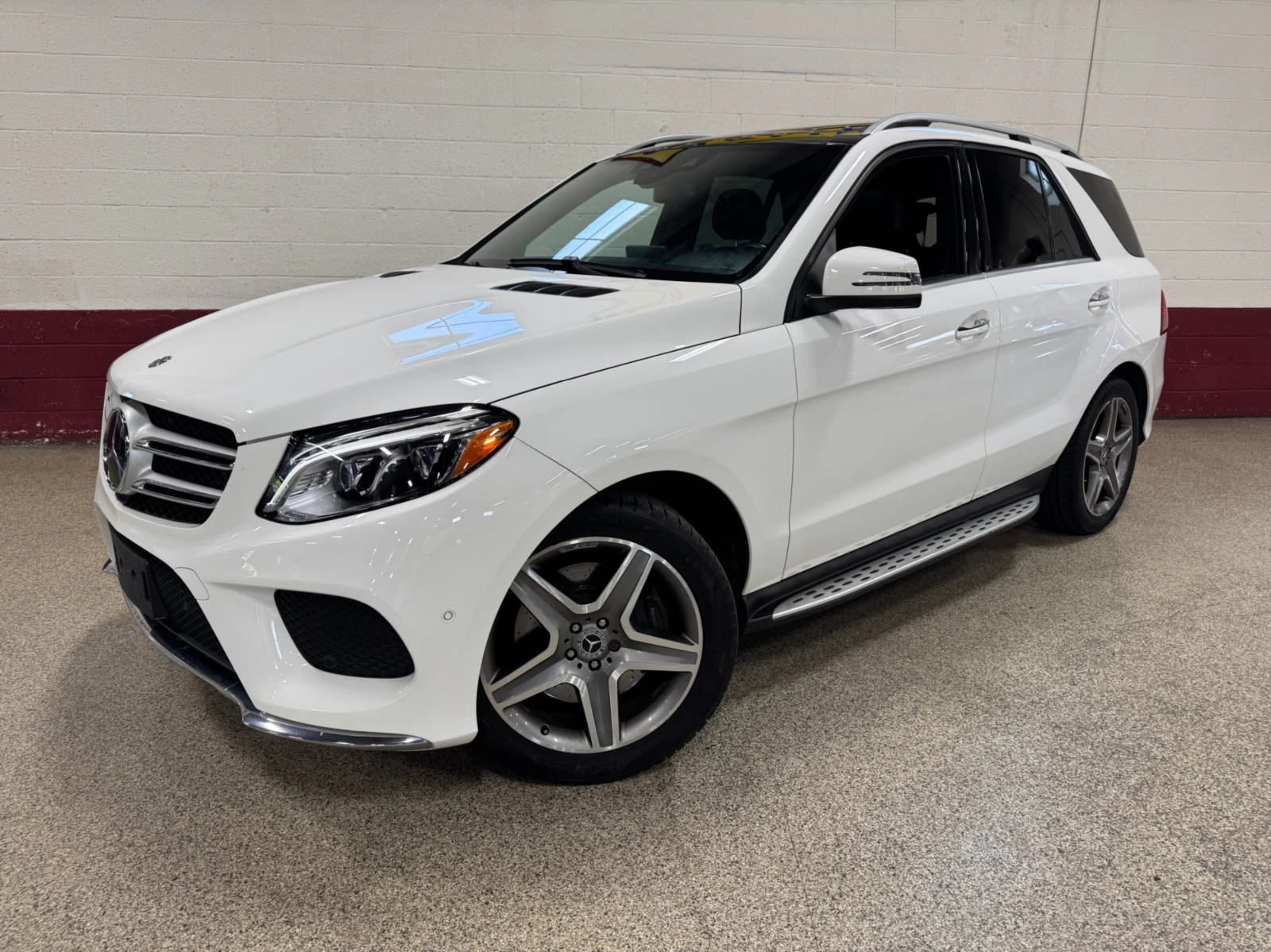 Mercedes-Benz GLE 400 4Matic / 360 / PANO | Mobile.bg   1