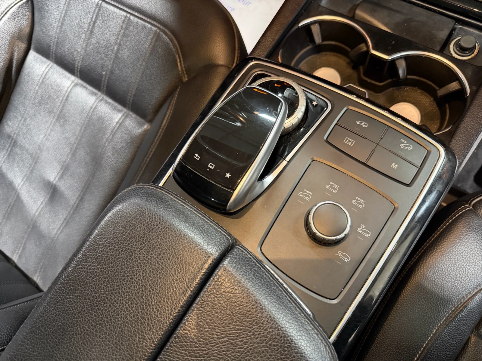 Mercedes-Benz GLE 400 4Matic / 360 / PANO | Mobile.bg   14