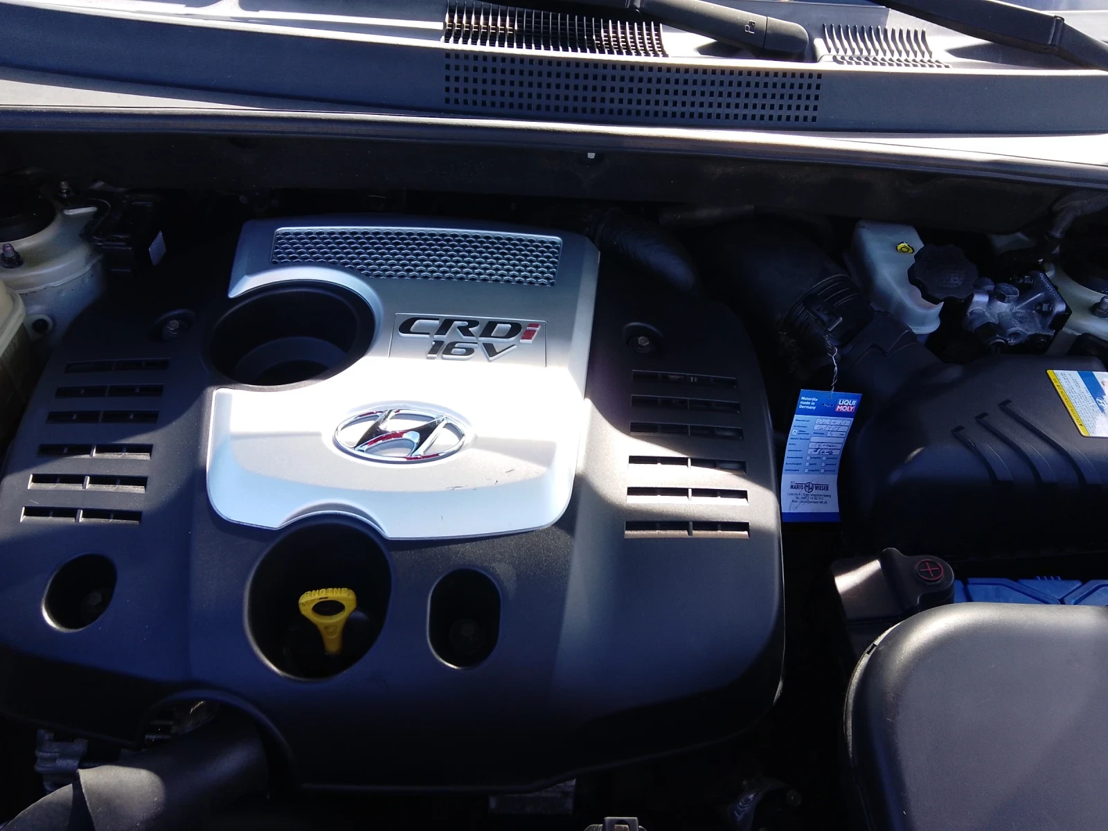 Hyundai Tucson 2.0-DIESEL-4X4--- | Mobile.bg   15