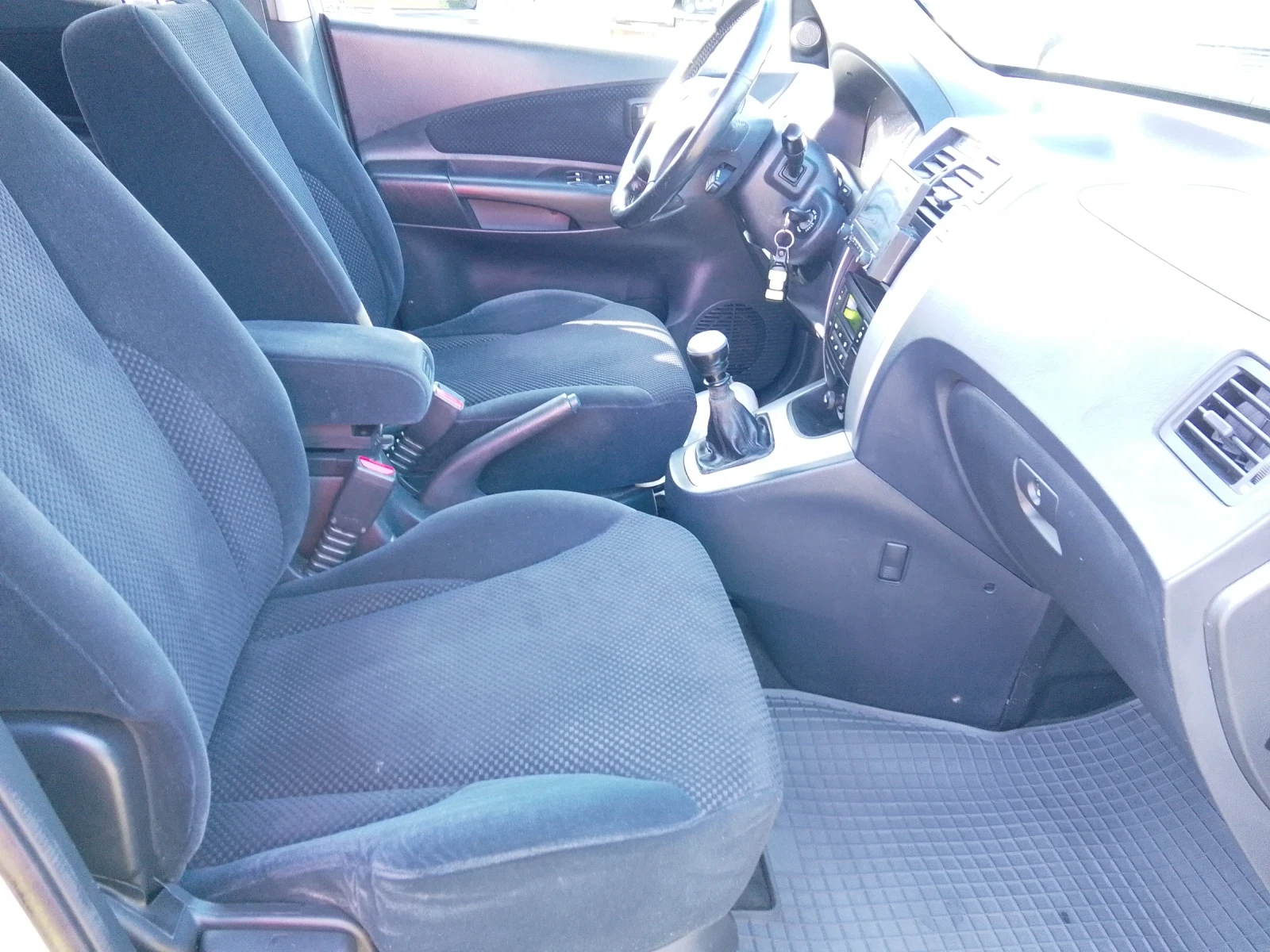 Hyundai Tucson 2.0-DIESEL-4X4-КЛИМАТРОНИК-ОТЛИЧЕН- - изображение 8